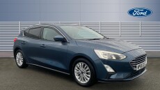 Ford Focus 1.5 EcoBlue 120 Titanium 5dr Diesel Hatchback